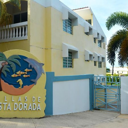 Villas De Costa Dorada Исабела Екстериор снимка